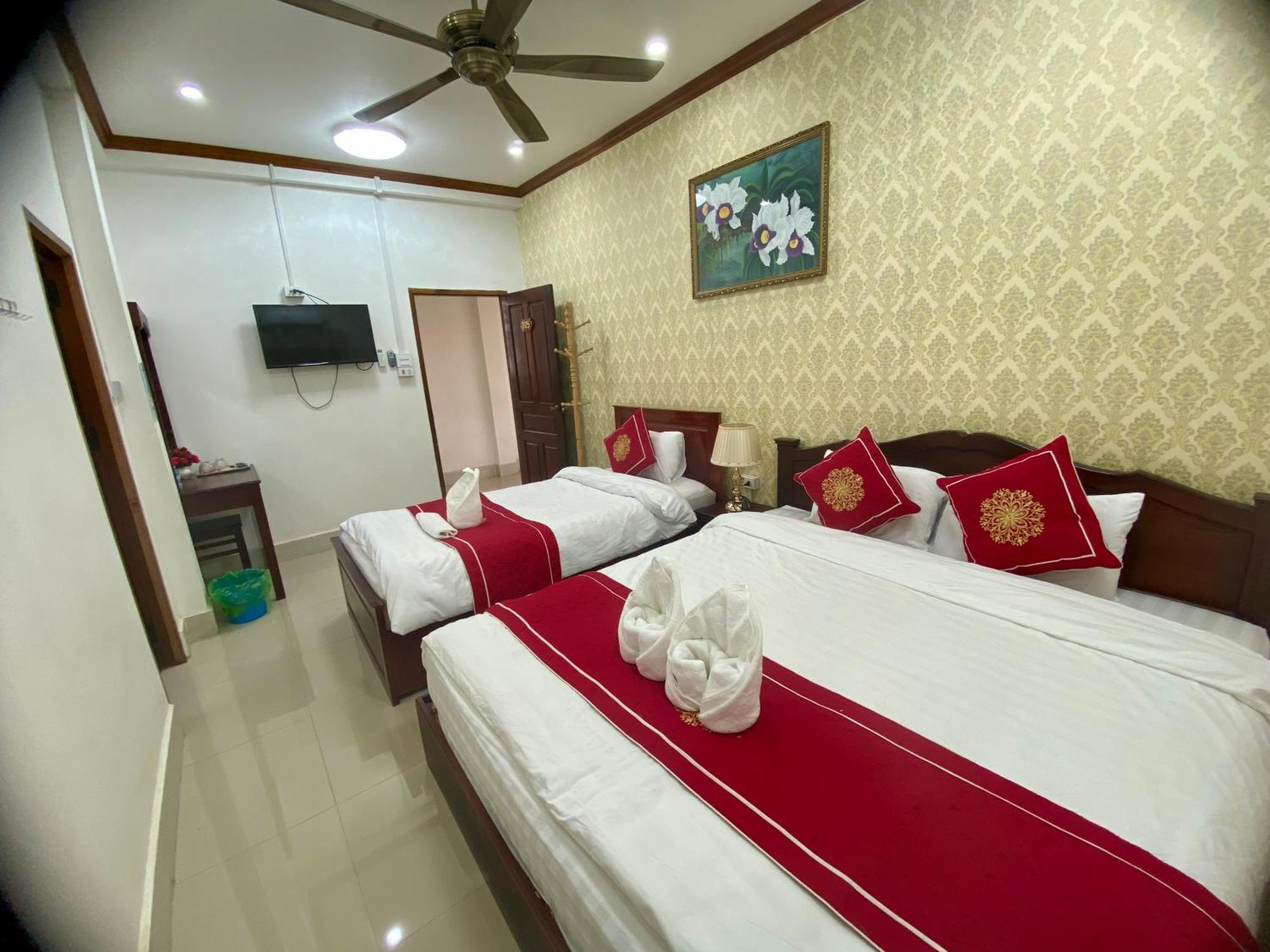 Xuan Keo Place House 2 Luang Prabang Exterior photo
