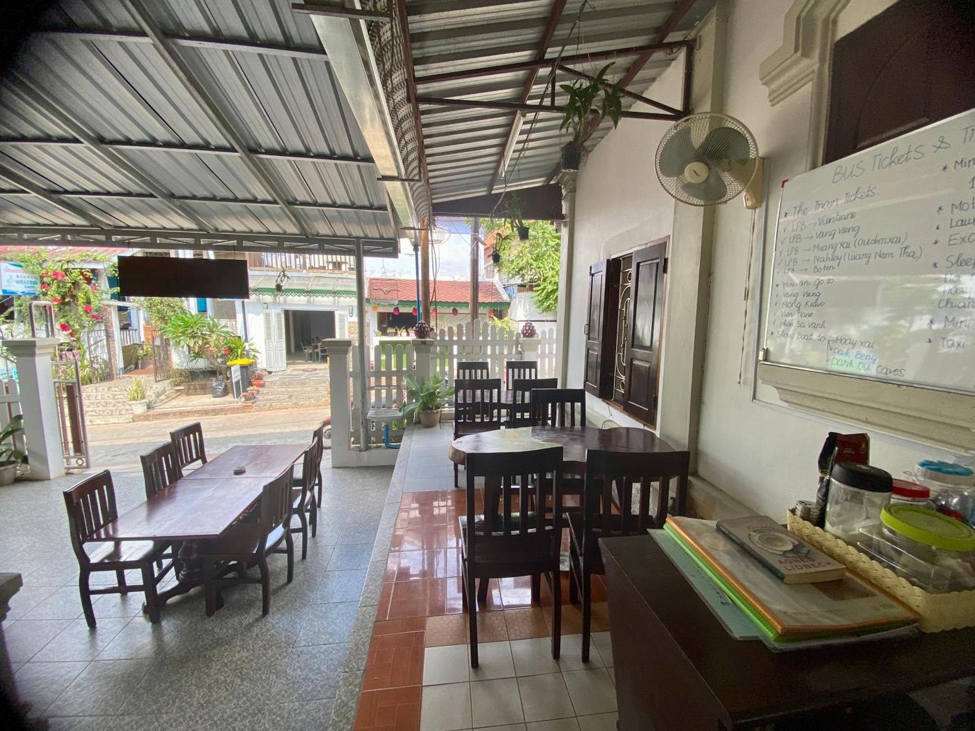Xuan Keo Place House 2 Luang Prabang Exterior photo